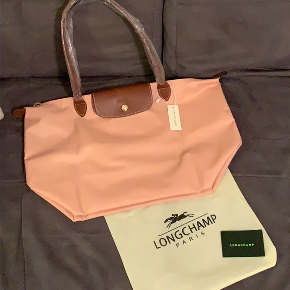 Longchamp Handbags - Long Champ Large tote
